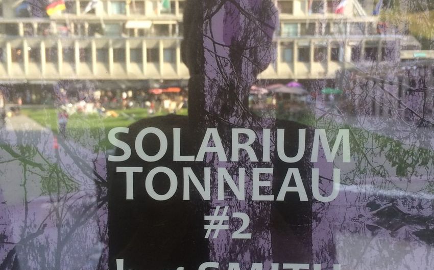 Solarium Tonneau #2 – b.g. SMITH au Centre d'Art de Flaine
